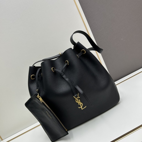 Replica Yves Saint Laurent YSL AAA Quality Shoulder Bags For Women #1230166 $96.00 USD for Wholesale