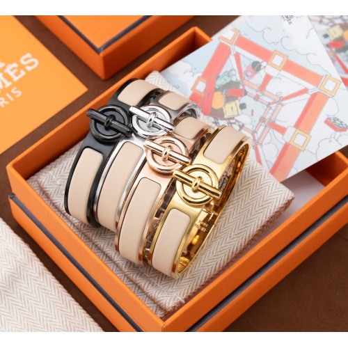 Replica Hermes Bracelets #1230173 $60.00 USD for Wholesale