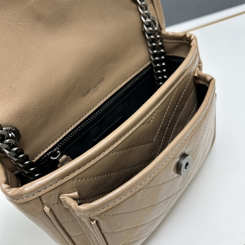 Replica Yves Saint Laurent YSL AAA Quality Shoulder Bags For Women #1230177 $96.00 USD for Wholesale