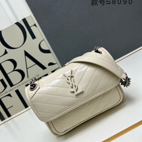Wholesale Yves Saint Laurent YSL AAA Quality Shoulder Bags For Women #1230178 $96.00 USD, Wholesale Quality Replica Yves Saint Laurent YSL AAA Quality Shoulder Bags