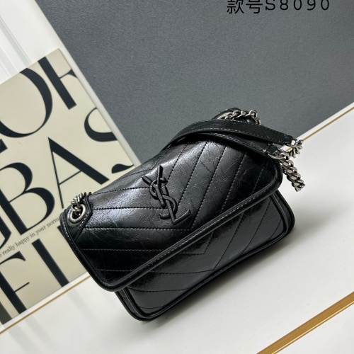 Wholesale Yves Saint Laurent YSL AAA Quality Shoulder Bags For Women #1230180 $96.00 USD, Wholesale Quality Replica Yves Saint Laurent YSL AAA Quality Shoulder Bags