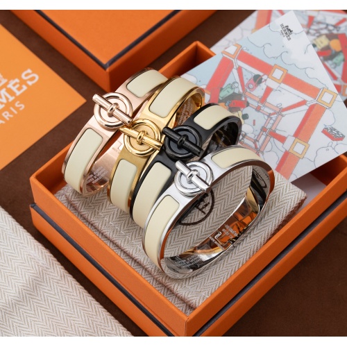 Replica Hermes Bracelets #1230181 $60.00 USD for Wholesale