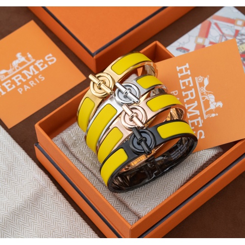 Replica Hermes Bracelets #1230184 $60.00 USD for Wholesale