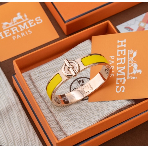 Wholesale Hermes Bracelets #1230185 $60.00 USD, Wholesale Quality Replica Hermes Bracelets