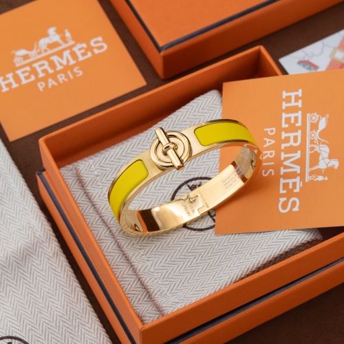 Wholesale Hermes Bracelets #1230186 $60.00 USD, Wholesale Quality Replica Hermes Bracelets