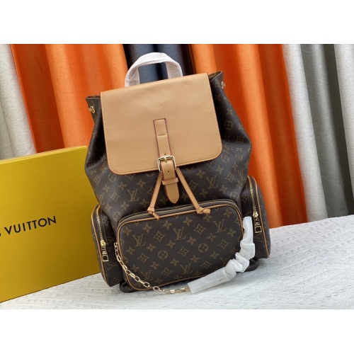 Wholesale Louis Vuitton AAA Quality Backpacks For Unisex #1230191 $85.00 USD, Wholesale Quality Replica Louis Vuitton AAA Quality Backpacks