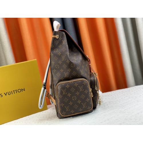 Replica Louis Vuitton AAA Quality Backpacks For Unisex #1230191 $85.00 USD for Wholesale