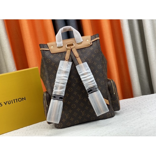 Replica Louis Vuitton AAA Quality Backpacks For Unisex #1230191 $85.00 USD for Wholesale