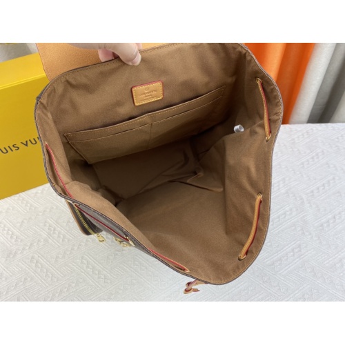 Replica Louis Vuitton AAA Quality Backpacks For Unisex #1230191 $85.00 USD for Wholesale