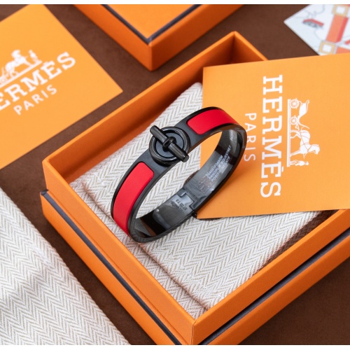 Wholesale Hermes Bracelets #1230196 $60.00 USD, Wholesale Quality Replica Hermes Bracelets