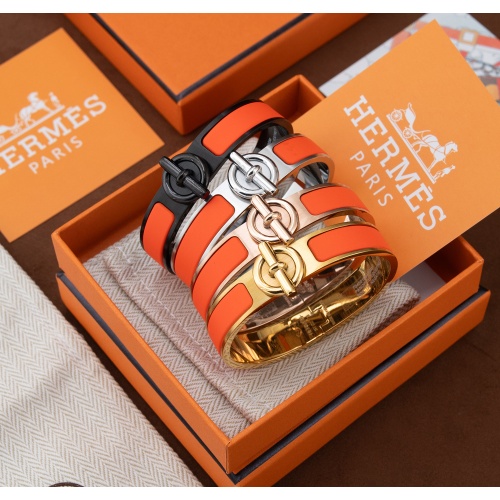 Replica Hermes Bracelets #1230197 $60.00 USD for Wholesale