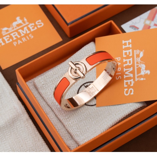 Wholesale Hermes Bracelets #1230198 $60.00 USD, Wholesale Quality Replica Hermes Bracelets