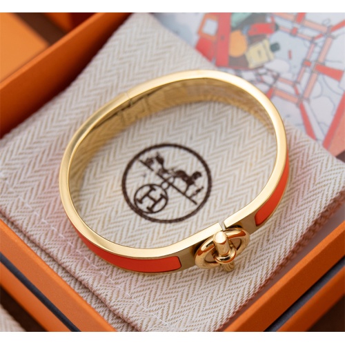 Replica Hermes Bracelets #1230199 $60.00 USD for Wholesale