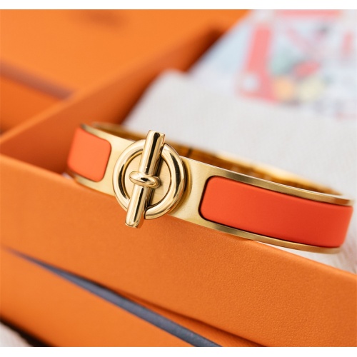 Replica Hermes Bracelets #1230199 $60.00 USD for Wholesale