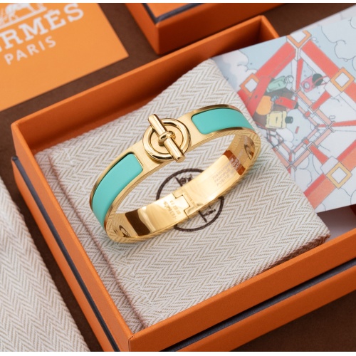 Wholesale Hermes Bracelets #1230203 $60.00 USD, Wholesale Quality Replica Hermes Bracelets