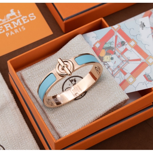 Wholesale Hermes Bracelets #1230206 $60.00 USD, Wholesale Quality Replica Hermes Bracelets