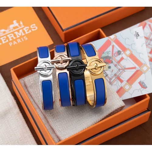 Replica Hermes Bracelets #1230211 $60.00 USD for Wholesale