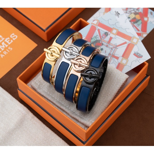 Replica Hermes Bracelets #1230216 $60.00 USD for Wholesale