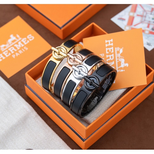 Replica Hermes Bracelets #1230221 $60.00 USD for Wholesale