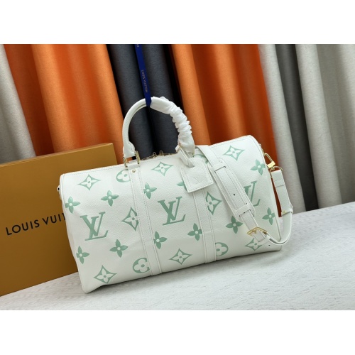 Wholesale Louis Vuitton Travel Bags #1230230 $92.00 USD, Wholesale Quality Replica Louis Vuitton Travel Bags