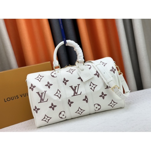 Wholesale Louis Vuitton Travel Bags #1230233 $92.00 USD, Wholesale Quality Replica Louis Vuitton Travel Bags