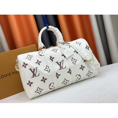 Replica Louis Vuitton Travel Bags #1230233 $92.00 USD for Wholesale