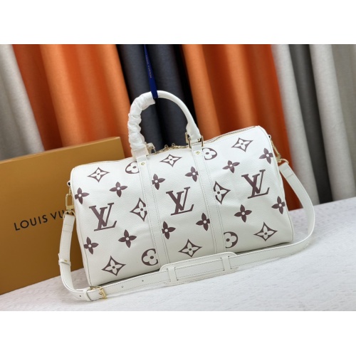 Replica Louis Vuitton Travel Bags #1230233 $92.00 USD for Wholesale