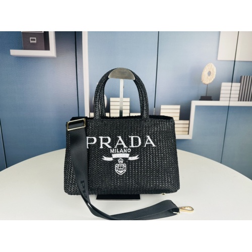 Wholesale Prada AAA Quality Handbags #1230239 $80.00 USD, Wholesale Quality Replica Prada AAA Quality Handbags