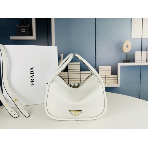 Wholesale Prada AAA Quality Handbags #1230241 $92.00 USD, Wholesale Quality Replica Prada AAA Quality Handbags