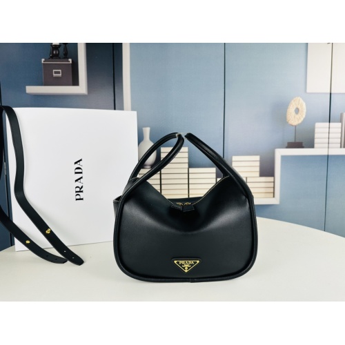 Wholesale Prada AAA Quality Handbags #1230242 $92.00 USD, Wholesale Quality Replica Prada AAA Quality Handbags