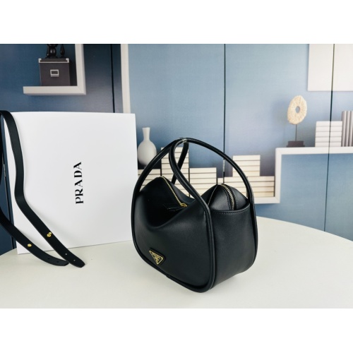 Replica Prada AAA Quality Handbags #1230242 $92.00 USD for Wholesale