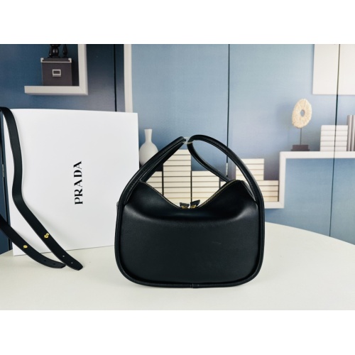 Replica Prada AAA Quality Handbags #1230242 $92.00 USD for Wholesale