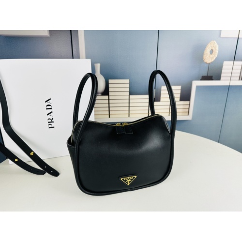 Replica Prada AAA Quality Handbags #1230242 $92.00 USD for Wholesale