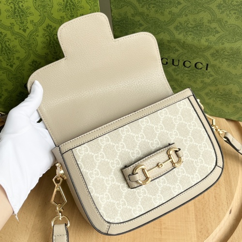 Replica Gucci AAA Quality Messenger Bags For Women #1230246 $80.00 USD for Wholesale