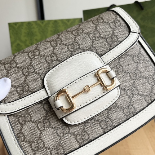 Replica Gucci AAA Quality Messenger Bags For Women #1230247 $80.00 USD for Wholesale