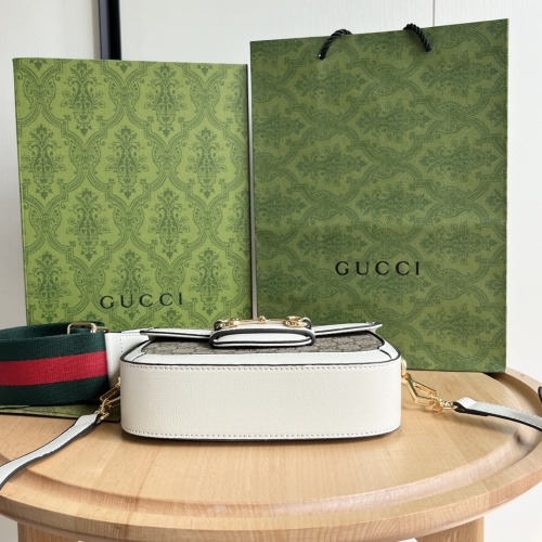 Replica Gucci AAA Quality Messenger Bags For Women #1230247 $80.00 USD for Wholesale