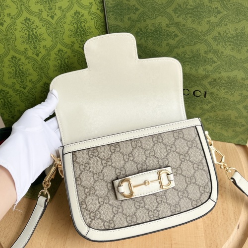 Replica Gucci AAA Quality Messenger Bags For Women #1230247 $80.00 USD for Wholesale