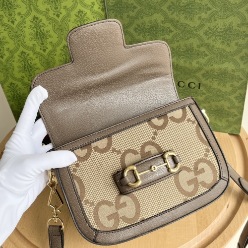 Replica Gucci AAA Quality Messenger Bags For Women #1230251 $80.00 USD for Wholesale