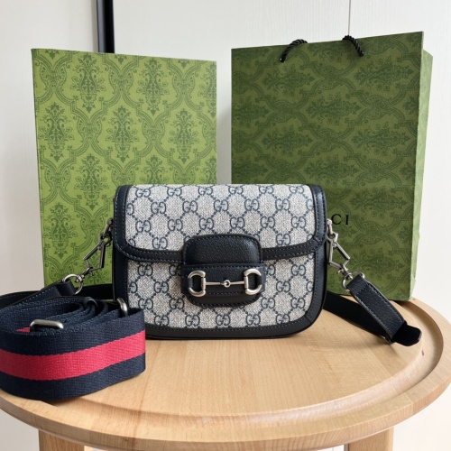 Wholesale Gucci AAA Quality Messenger Bags For Women #1230252 $80.00 USD, Wholesale Quality Replica Gucci AAA Quality Messenger Bags