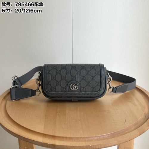 Wholesale Gucci AAA Quality Messenger Bags For Women #1230254 $72.00 USD, Wholesale Quality Replica Gucci AAA Quality Messenger Bags