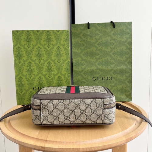 Replica Gucci AAA Quality Messenger Bags For Unisex #1230256 $80.00 USD for Wholesale