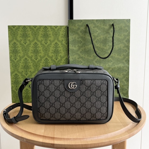 Wholesale Gucci AAA Quality Messenger Bags For Unisex #1230257 $80.00 USD, Wholesale Quality Replica Gucci AAA Quality Messenger Bags