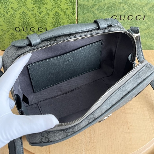 Replica Gucci AAA Quality Messenger Bags For Unisex #1230257 $80.00 USD for Wholesale