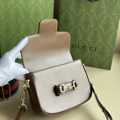 Replica Gucci AAA Quality Messenger Bags For Unisex #1230260 $82.00 USD for Wholesale