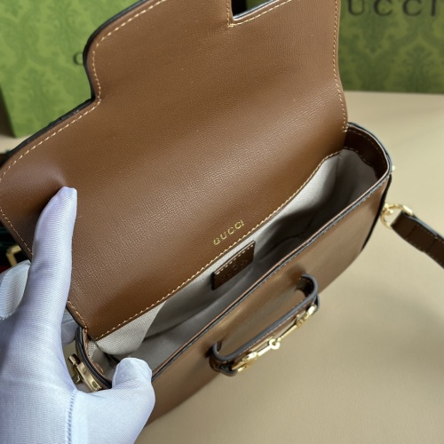 Replica Gucci AAA Quality Messenger Bags For Unisex #1230260 $82.00 USD for Wholesale