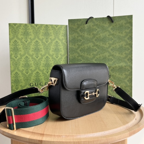 Replica Gucci AAA Quality Messenger Bags For Unisex #1230261 $82.00 USD for Wholesale