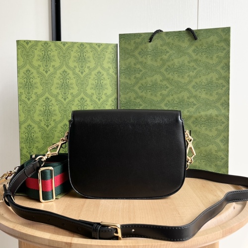 Replica Gucci AAA Quality Messenger Bags For Unisex #1230261 $82.00 USD for Wholesale