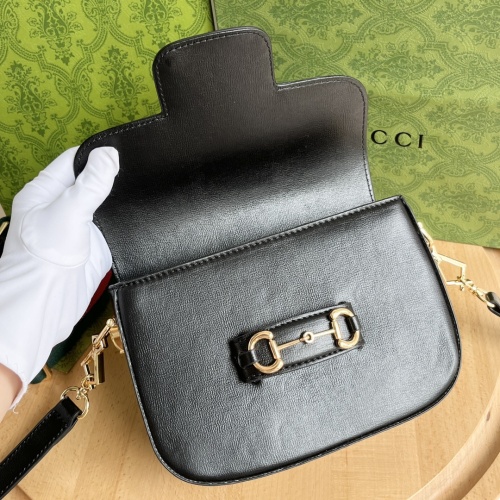 Replica Gucci AAA Quality Messenger Bags For Unisex #1230261 $82.00 USD for Wholesale