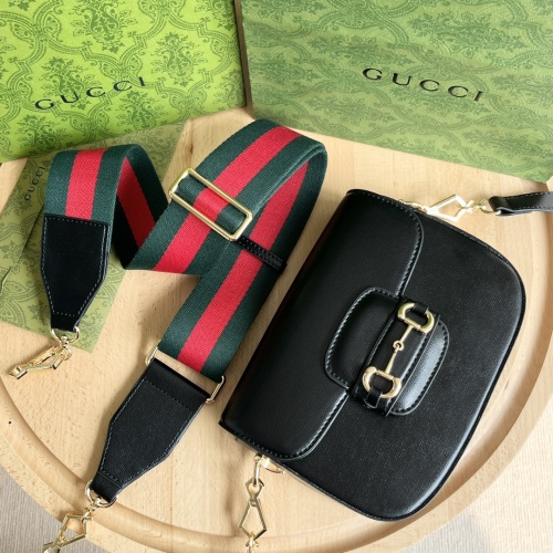 Replica Gucci AAA Quality Messenger Bags For Unisex #1230261 $82.00 USD for Wholesale