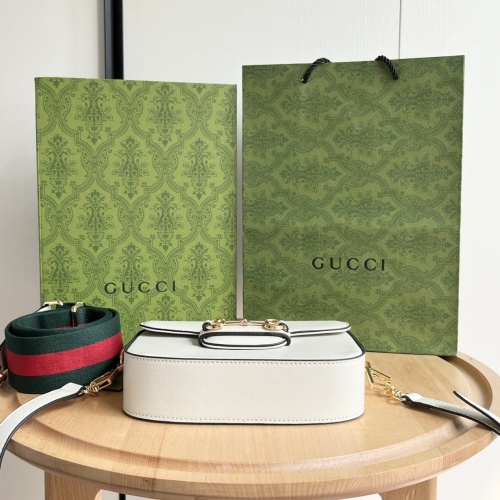 Replica Gucci AAA Quality Messenger Bags For Unisex #1230262 $82.00 USD for Wholesale